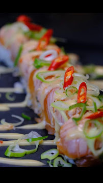 Sushi du Restaurant japonais Sushis wok 31 à Colomiers - n°16
