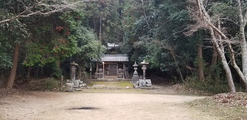 松村神社
