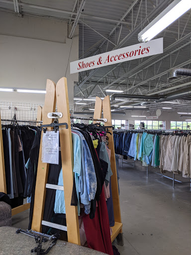 Thrift Store «The Salvation Army Family Store & Donation Center», reviews and photos, 7000 Grand River Ave, Brighton, MI 48114, USA