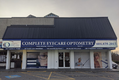 Complete EyeCare Optometry