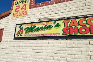 Maria's Taco Shop image