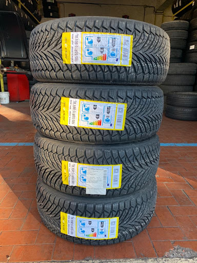 MONDIAL GOMME Gomme Usate - Guidonia