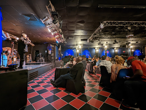 Night Club «Cricket Club Entertainment Complex», reviews and photos, 154 Eastern Pkwy, Irvington, NJ 07111, USA