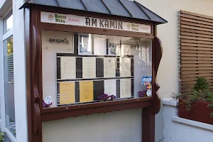 Restaurant Am Kamin image