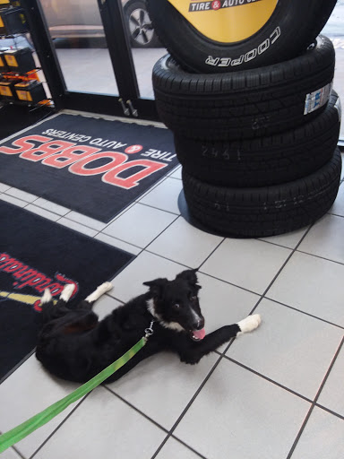 Tire Shop «Dobbs Tire & Auto Centers», reviews and photos, 1986 Wentzville Pkwy, Wentzville, MO 63385, USA