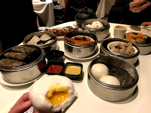 Dim sum restaurant Pasadena