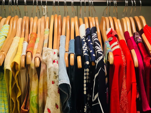 Vintage Clothing Store «Etoile Boutique», reviews and photos, 2424 E Robinson St, Orlando, FL 32803, USA