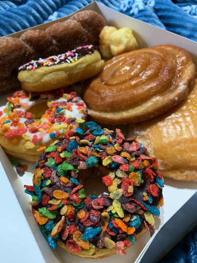 Donut Shop «Holey Sweet Donuts», reviews and photos, 90 GA-138 b, Stockbridge, GA 30281, USA
