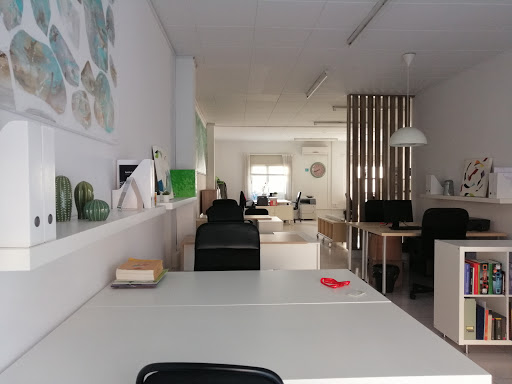 Mollet Coworking en Mollet del Vallès