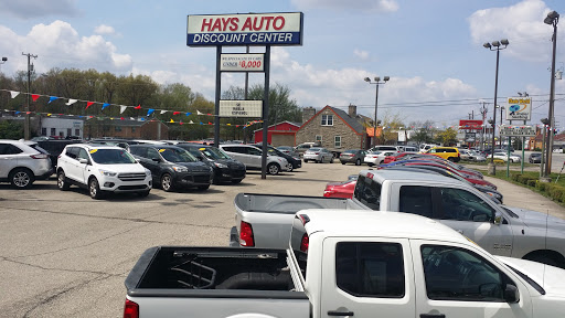 Used Car Dealer «Hays Automotive Discount Center», reviews and photos, 6312 Preston Hwy, Louisville, KY 40219, USA