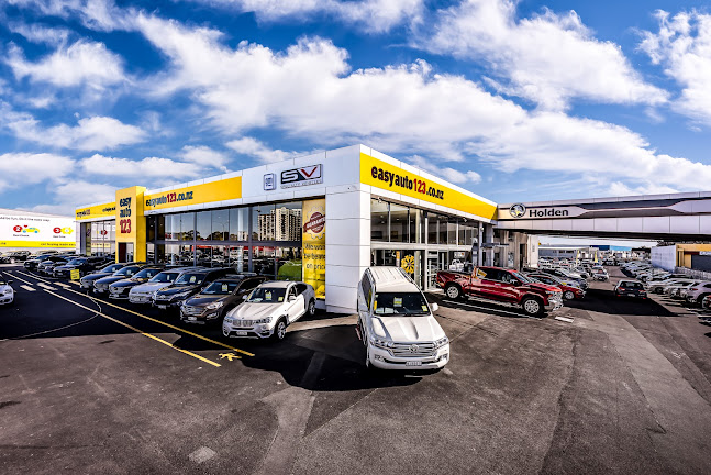 Reviews of Davie Motors Holden & Manukau GMSV in Auckland - Car dealer