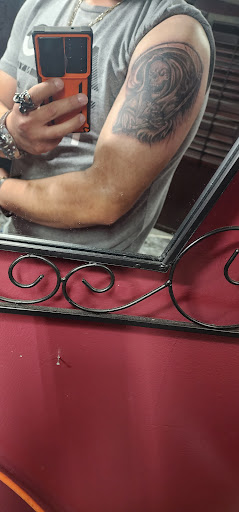 Explore tattoo border ideas, creative tattoo ideas in Chicago Heights, available at Chicago Heights Tattoo & Piercing Inc