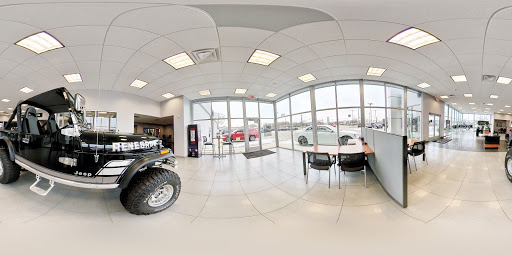 Car Dealer «Wetzel Chrysler Jeep Dodge Ram», reviews and photos, 5500 National Rd E, Richmond, IN 47374, USA