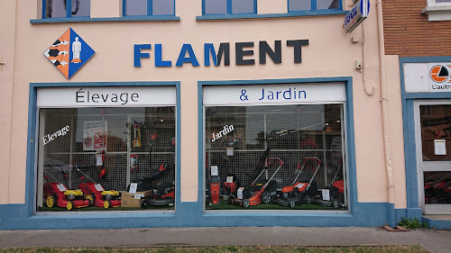 Magasin de matériel de motoculture Flament Elevage Montreuil-sur-Mer