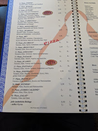 Restaurant grec Bei George - Griechisches Restaurant à Sundern (le menu)