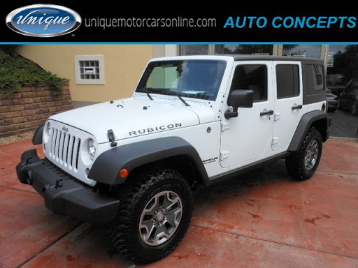 Used Car Dealer «Unique Autos Inc», reviews and photos, 770 Bower Hill Rd, Bridgeville, PA 15017, USA