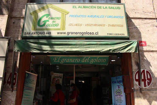Tiendas nopal en Santiago de Chile