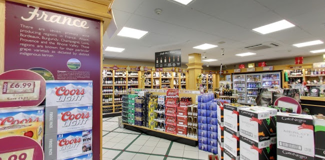 Winemark - Liquor store