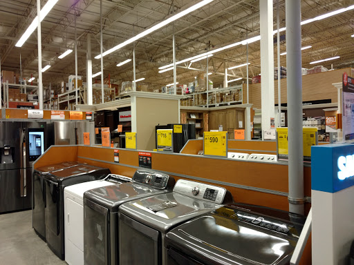 Home Improvement Store «The Home Depot», reviews and photos, 10 Gateway Blvd, Patchogue, NY 11772, USA