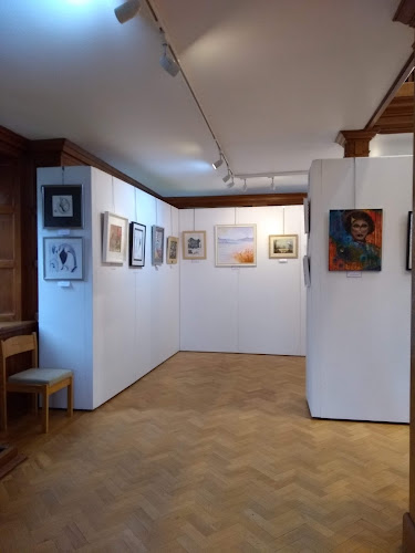 The Yarrow Gallery - Oundle School - Peterborough