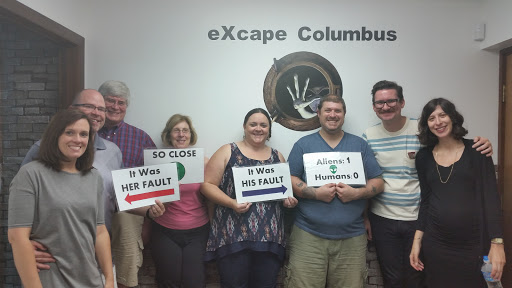 Amusement Center «eXcape Columbus», reviews and photos, 86 Village Pointe Dr, Powell, OH 43065, USA