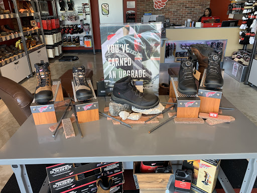Shoe Store «Red Wing», reviews and photos, 7800 NW 25th St #19, Miami, FL 33126, USA