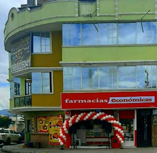 Opiniones de Farmacias Económicas La Vasija en Riobamba - Farmacia