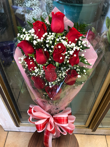 Florist «A Word Florist», reviews and photos, 1688 Hostetter Rd, San Jose, CA 95131, USA