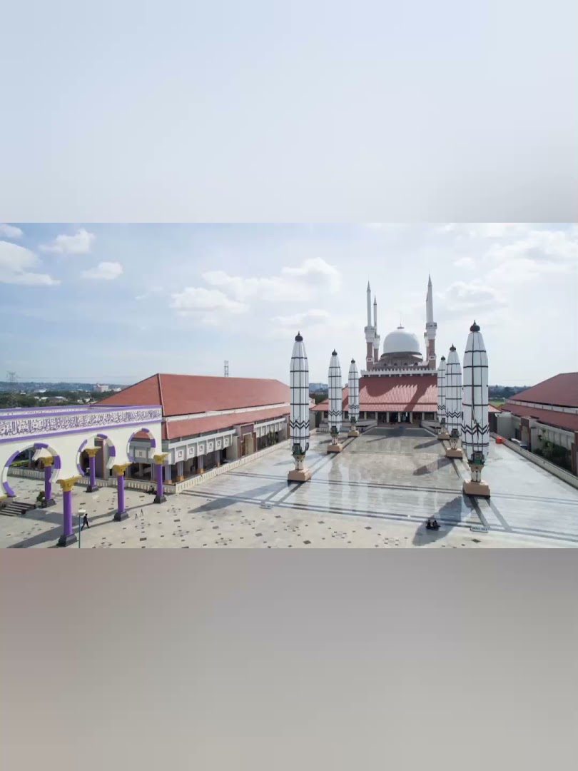 Klinik Gurah Brc Arroyan Masjid Agung Jawa Tengah Semarang Photo