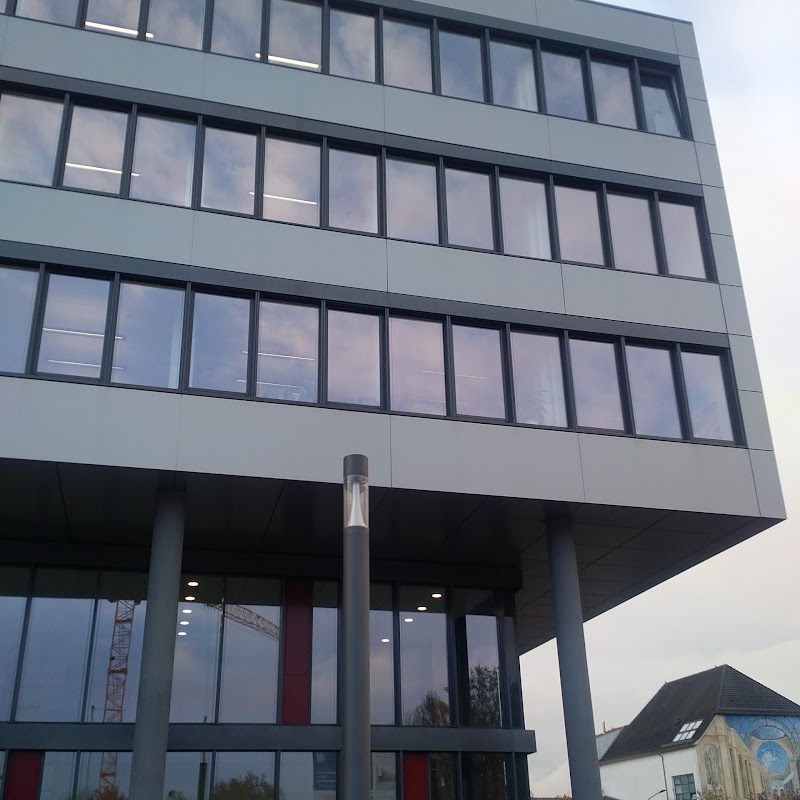 Universität Paderborn - Gebäude Q
