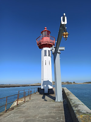 Grande Jetée de Saint-Vaast-la-Hougue à Saint-Vaast-la-Hougue