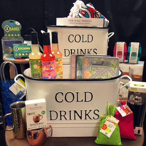 Gift Basket Store «Basket Pizzazz - Gift Baskets», reviews and photos, 2159 Glebe St, Carmel, IN 46032, USA