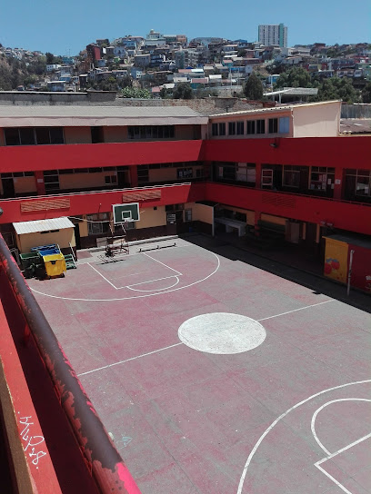 Liceo Técnico de Valparaíso A-24