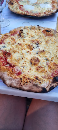 Pizza du Pizzeria Pizzéria Romaine - Au feu de bois à Rodez - n°14