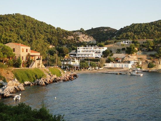 Atsitsa beach