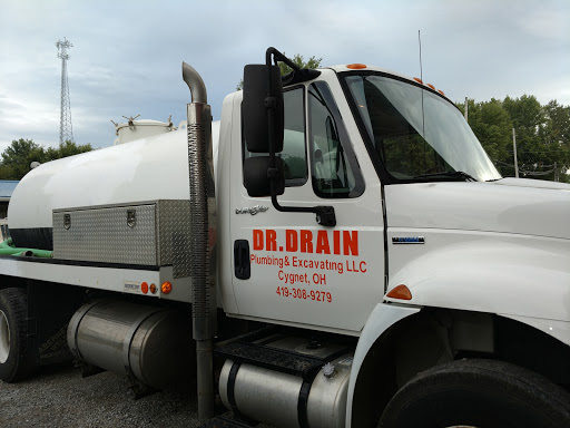 Dr Drain Plumbing and Excavating LLC in Cygnet, Ohio
