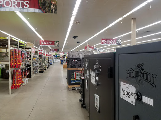 Sporting Goods Store «Big R Stores of Michigan City», reviews and photos, 4301 Franklin St, Michigan City, IN 46360, USA