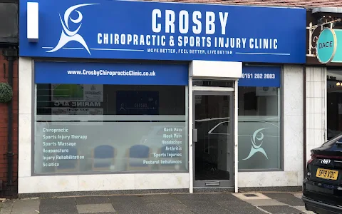 Crosby Chiropractic & Sports Injury Clinic image