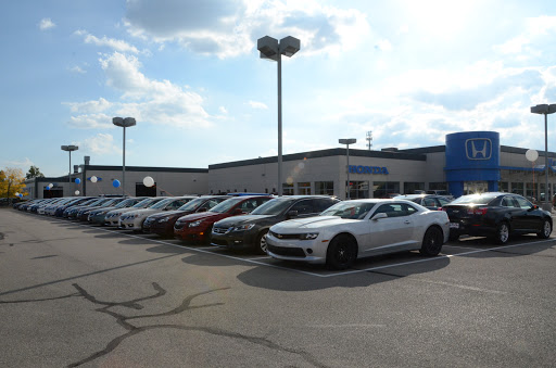 Honda Dealer «Victory Honda of Muncie», reviews and photos, 4901 W McGalliard Rd, Muncie, IN 47304, USA