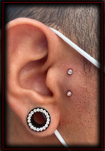 Explore ted lasso tattoo ideas, creative tattoo ideas in Fremont, available at Eternal Tattoo And Body Piercing