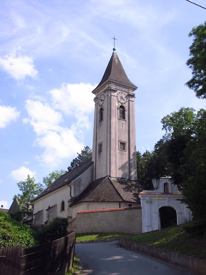 Katholische Kirche Kronberg (Maria Trost)