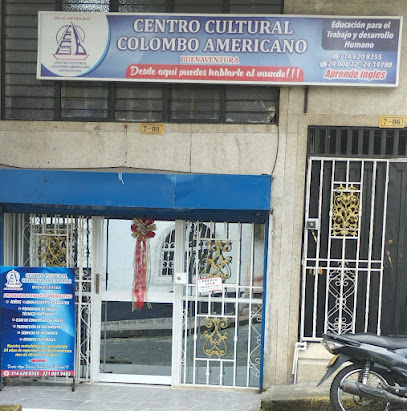 Centro Cultural Colombo Americano de Buenaventura