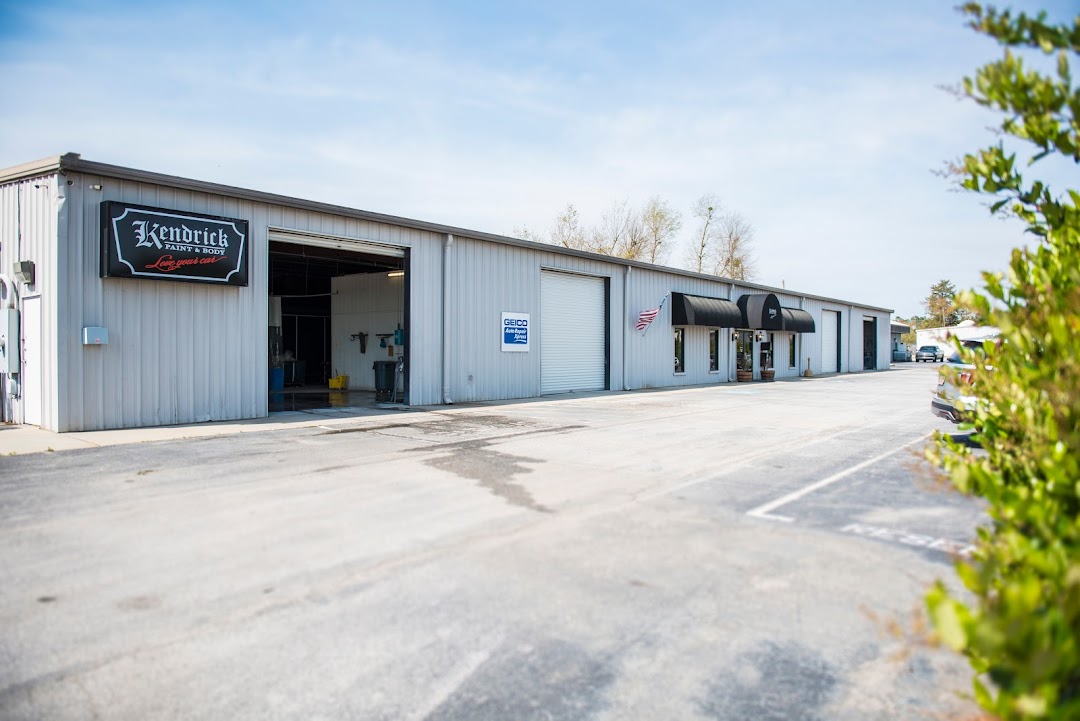 Kendrick Paint & Body Shop - South Aiken