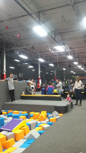 Amusement Center «Flight Trampoline Park New Britain», reviews and photos, 140 Production Ct, New Britain, CT 06051, USA