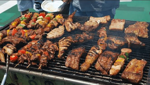 Bola Meat Restaurant, 74 Oyemekun Road, Bye-Pass Junction, Akure, Ondo, Nigeria, Diner, state Ondo