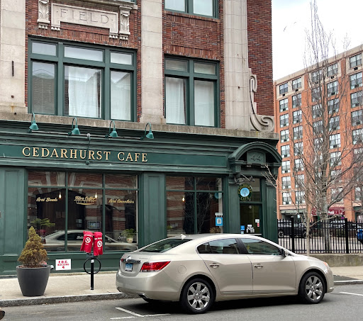 Cafe «Cedarhurst Cafe», reviews and photos, 44 Crown St, New Haven, CT 06510, USA