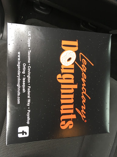 Donut Shop «Legendary Doughnuts», reviews and photos, 1410 Lake Tapps Pkwy E, Auburn, WA 98092, USA