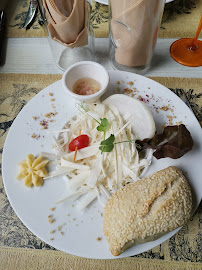 Plats et boissons du Restaurant créole La Cabane Aux épices à Saint-Benoît - n°12