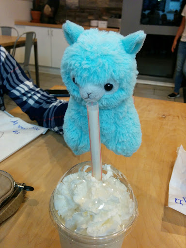 Ice Cream Shop «The Parlor Ice Cream Puffs», reviews and photos, 1490 Eureka Rd #170, Roseville, CA 95661, USA