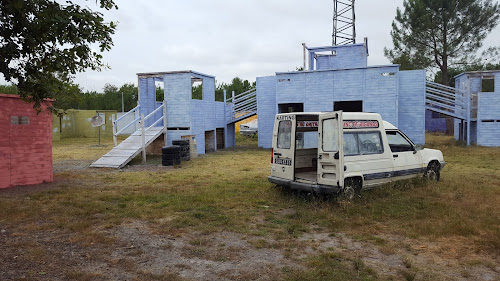 Centre de paintball PAINTBALL DU BASSIN D ARCACHON Biganos